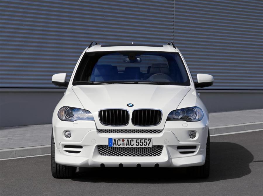  BMW ACS5 by AC Schnitzer 2007 года  (фото 14 из 14)